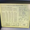 Candela Mini GentleLASE Alexandrite Pulsed Laser System with 2 Fibers MGL