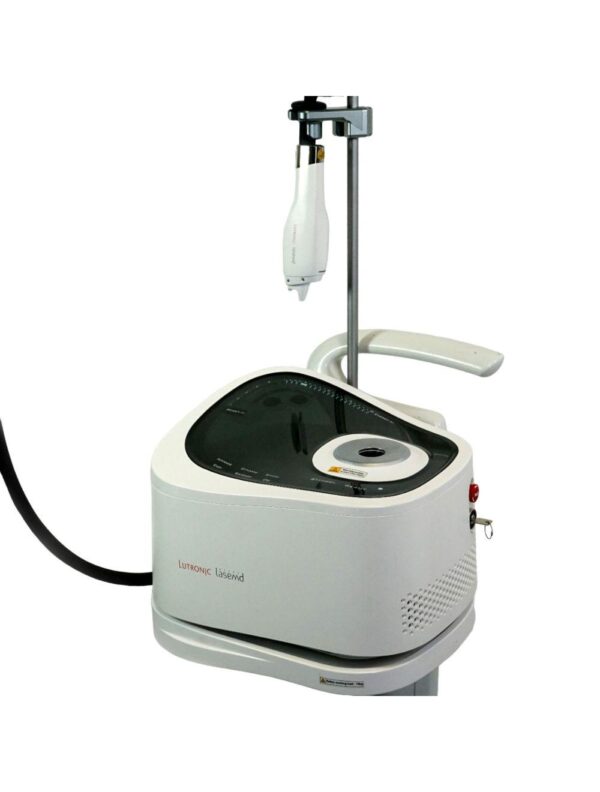 2019 Lutronic LaseMD Pro Fractional Resurfacing Skin Wrinkles Acne Laser System