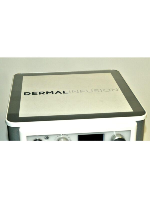 Envy Medical SilkPeel 3 MD A0142 Dermalinfusion Rejuvenate Skin Silk Peel 278Hrs