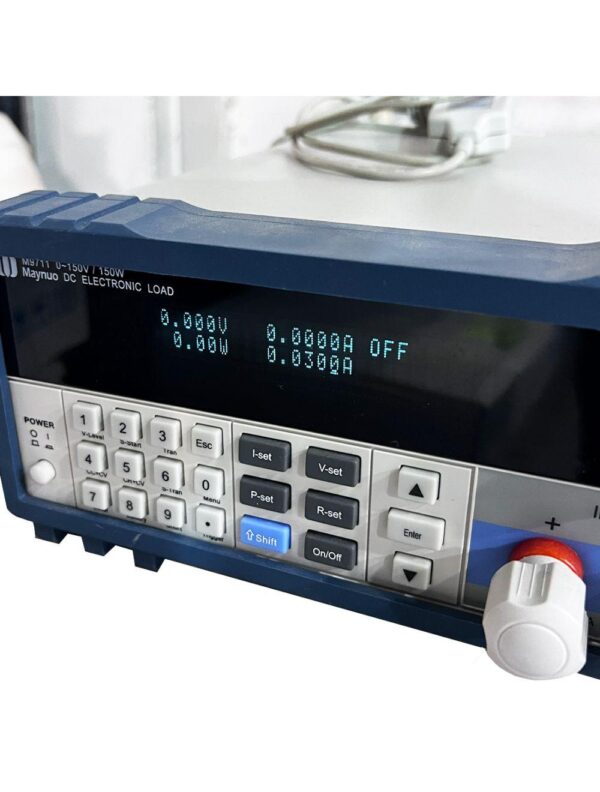 Maynuo M9711 Programmable DC Electronic Load System 150W 0-30A 0-150V