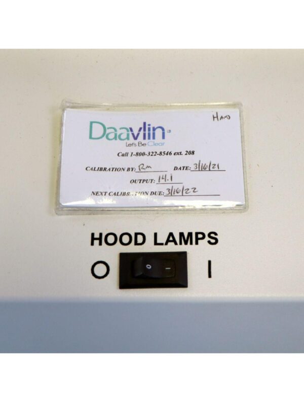 20240926083656-66f51d2877e7c.jpg Daavlin M Series Phototherapy Light Therapy Hands & Feet Duo Light-Boxes Eczema