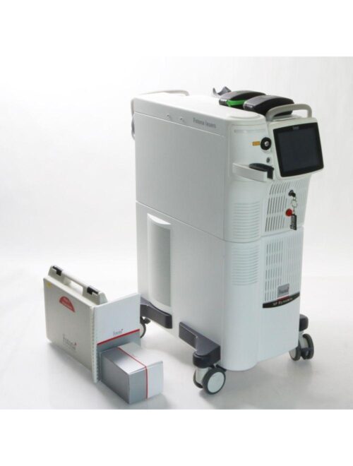 2017 Fotona XP Dynamis 80W Watt Nd:YAG Skin Resurfacing Laser System M001-12F