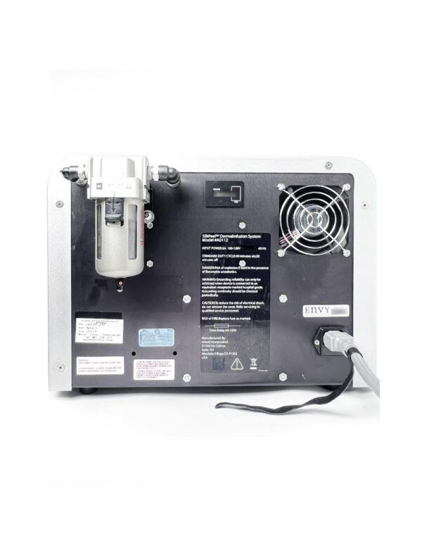 Envy Medical SilkPeel Dermalinfusion Skin Resurfacing Treatment System 279.4 HRS