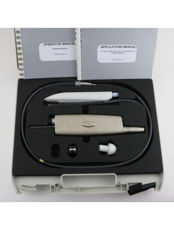 2017 Fotona XP Dynamis 80W Watt Nd:YAG Skin Resurfacing Laser System M001-12F