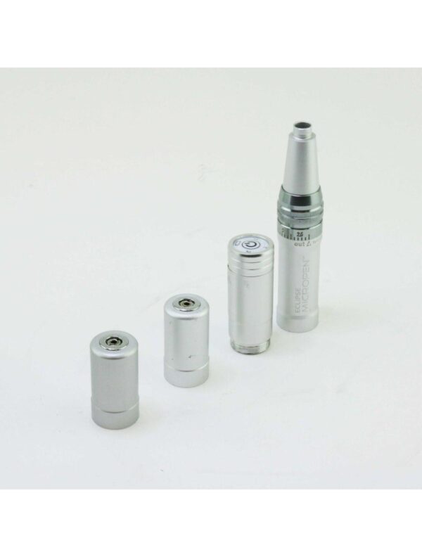 Eclipse Micropen Micro Pen Variable Depth Motorized Wireless Microneedling