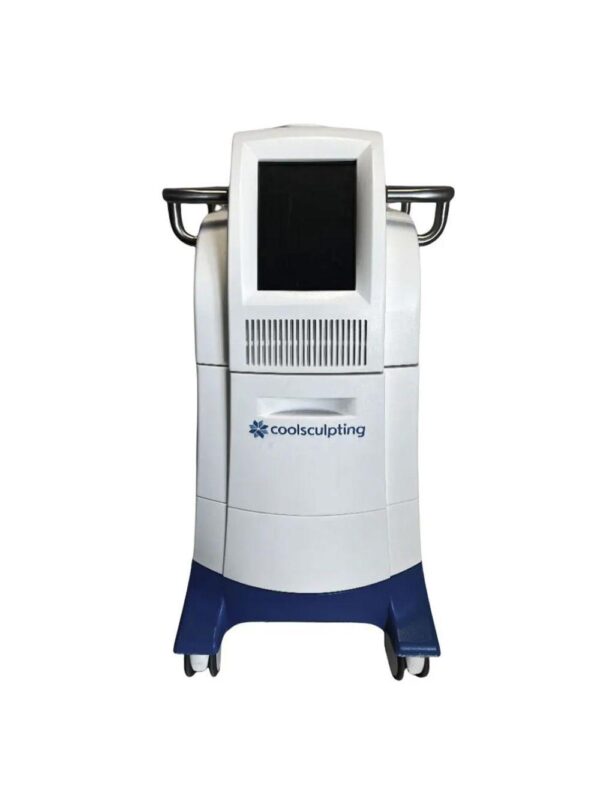 Zeltiq CoolSculpting Body Contouring Fat Reduction System 3 Applicators 2014