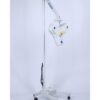 Burton Medical Outpatient II Exam Light With Rolling Stand 0102110 0224100