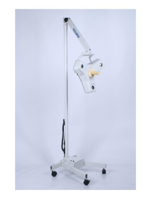 20240926084135-66f51e3f607a0.jpg Burton Medical Outpatient II Exam Light With Rolling Stand 0102110 0224100
