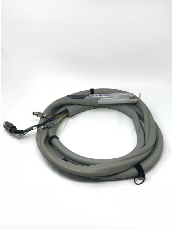 2004 Iridex LaserScope Gemini KTP YAG 1064 Laser 532 w/ CoolSpot Versastat