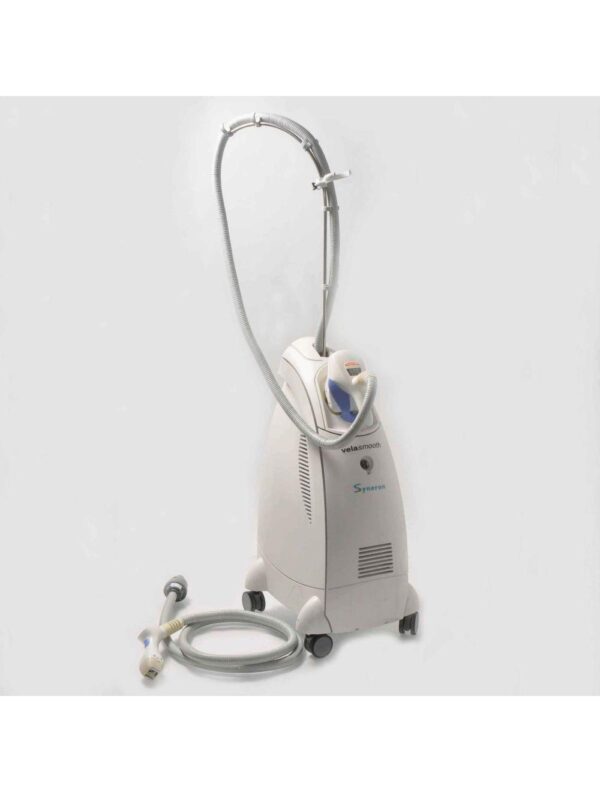 Syneron Vela Smooth Infrared RF Body Shaping Cellulite VelaSmooth Shaper ELOS