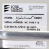 Edge Systems HydraFacial CORE System Multi-Step Skin Treatment Hydradermabrasion