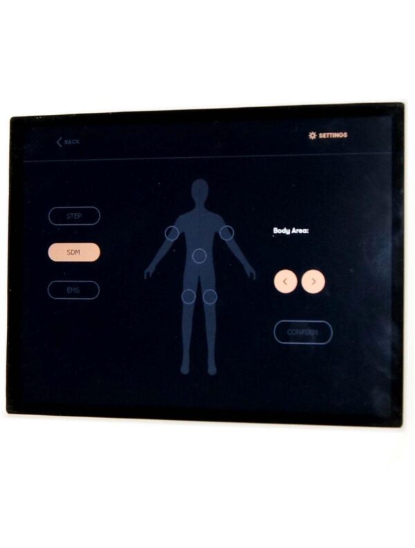 2021 DEKA Cartessa PHYSIQ Electrical Muscle Stimulation EMS Pulse Body Treatment