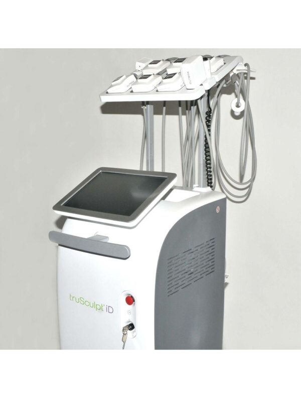 Cutera truSculpt iD Radio Frequency Body Sculpting Contouring RF Non Surgical