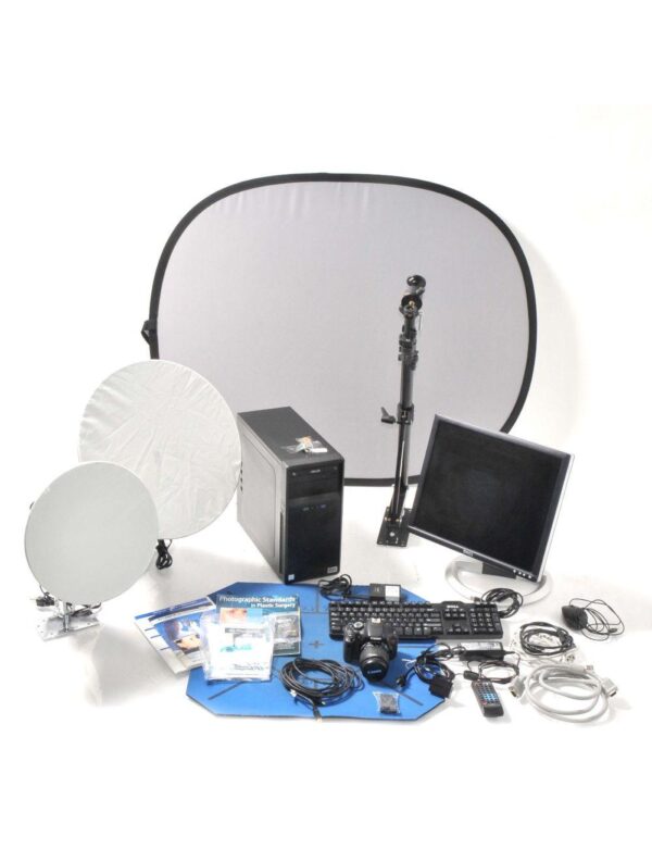 Canfield MIRROR Facial Skin Care Complexion Analysis Custom Imaging Photo System