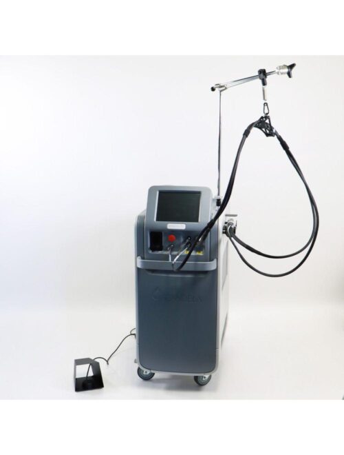 2018 Candela GentleMax Pro Pulsed Laser System 9914-00-9035