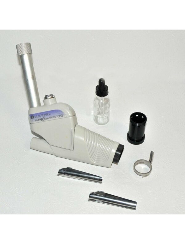 Lumenis UltraPulse SurgiTouch Encore CO2 Laser UltraScan CPG Skin Resurfacing