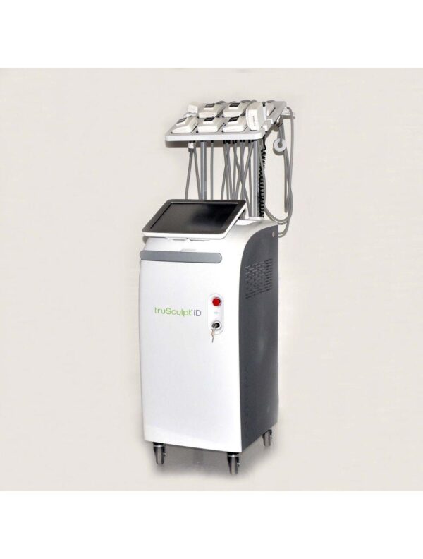 Cutera truSculpt iD Radio Frequency Body Sculpting Contouring RF Non Surgical