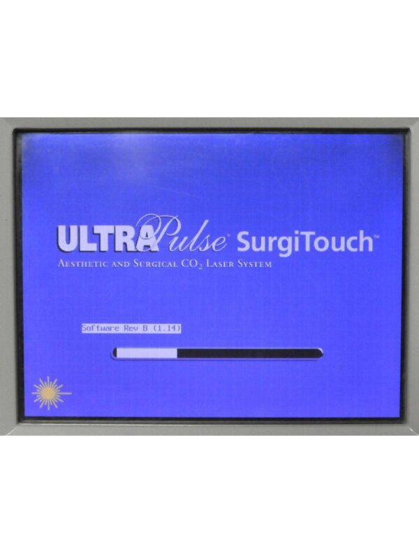 Lumenis UltraPulse SurgiTouch Encore CO2 Laser UltraScan CPG Skin Resurfacing
