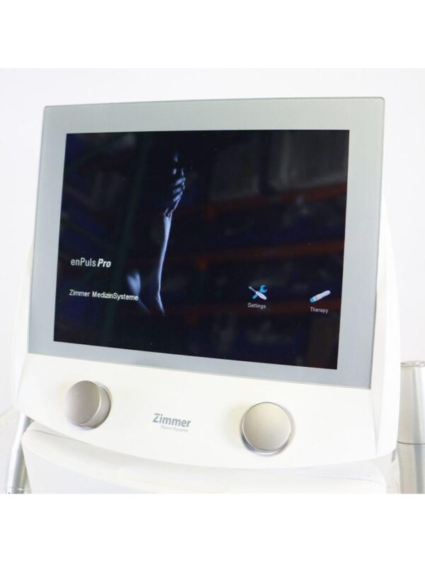 2022 Zimmer Medizin Systems ZWave Q Non-Invasive Radial Pulse Therapy System