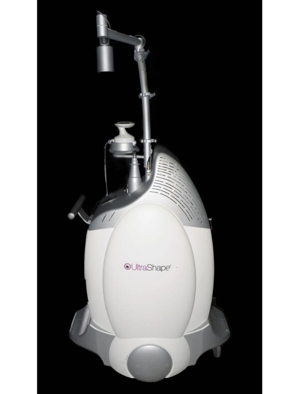2015 Syneron UltraShape Ultrasound Body Contouring Laser Candela Ultra Shape