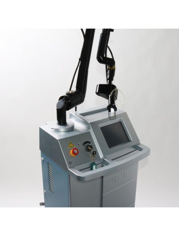 2011 Cynosure SmartSkin Fractional CO2 Laser Skin Renewal Smart Skin w/ Scanner