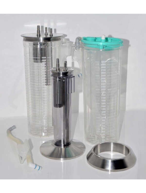 2010 Human Med Body Jet Lipoplasty Cannulae BodyJet Cannulas WAL BodyJet Cannula