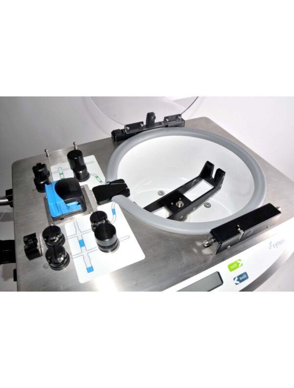 2010 Cytori STEMSOURCE 900MB Instrument Set Stem Source 900 MB Tissue Processor