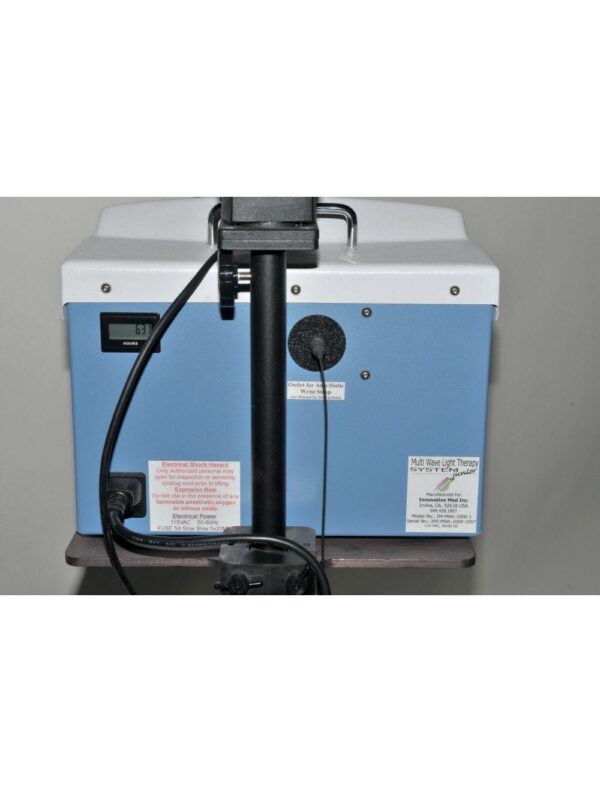 Multi Wave Light Therapy SYSTEM Junior Stand Innovative Med LED L.E.D. Lite