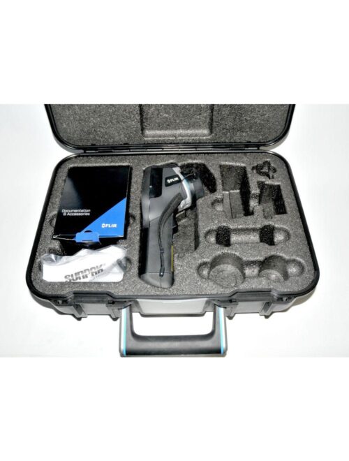 20240926085252-66f520e4307c9.jpg FLIR E40 Infrared Thermal Imaging Camera FLIR-E64501 Building Inspection