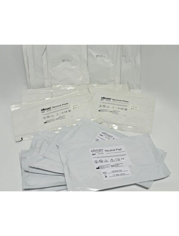 Ellman Pelleve S5 Wrinkle Reduction System Radio Frequency IEC-ST w/ACCESSORIES!