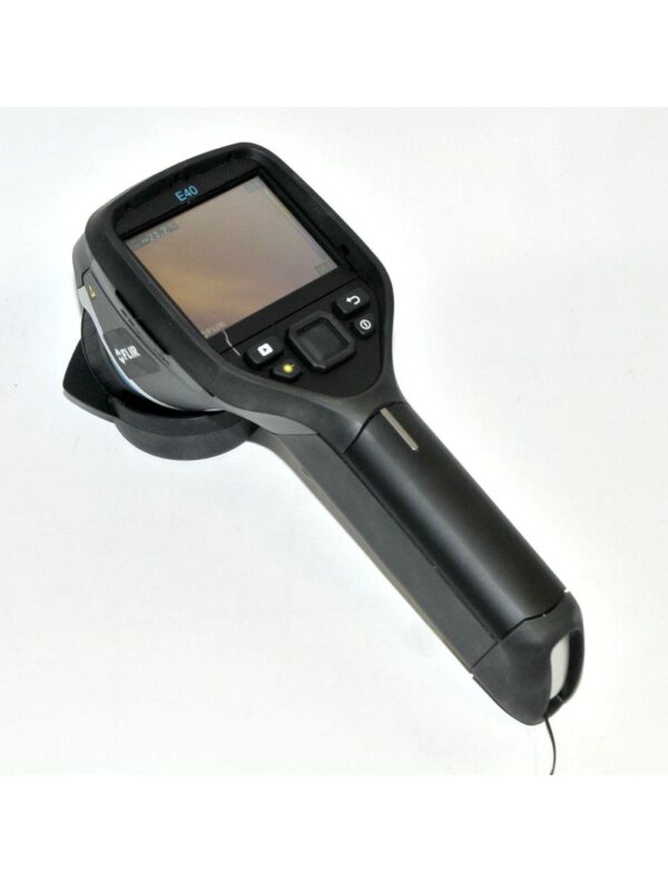 20240926085351-66f5211f17d12.jpg FLIR E40 Infrared Thermal Imaging Camera FLIR-E64501 Building Inspection