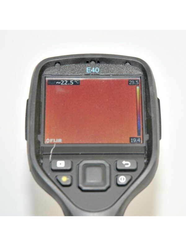 20240926085358-66f52126a7dd0.jpg FLIR E40 Infrared Thermal Imaging Camera FLIR-E64501 Building Inspection