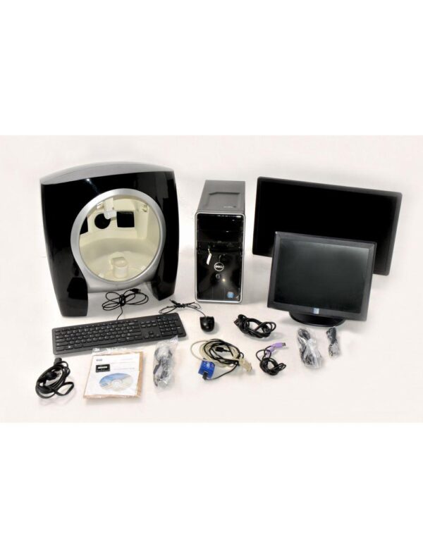 Canfield Scientific Visia Skin Care Facial Complexion Analysis Imaging Photo