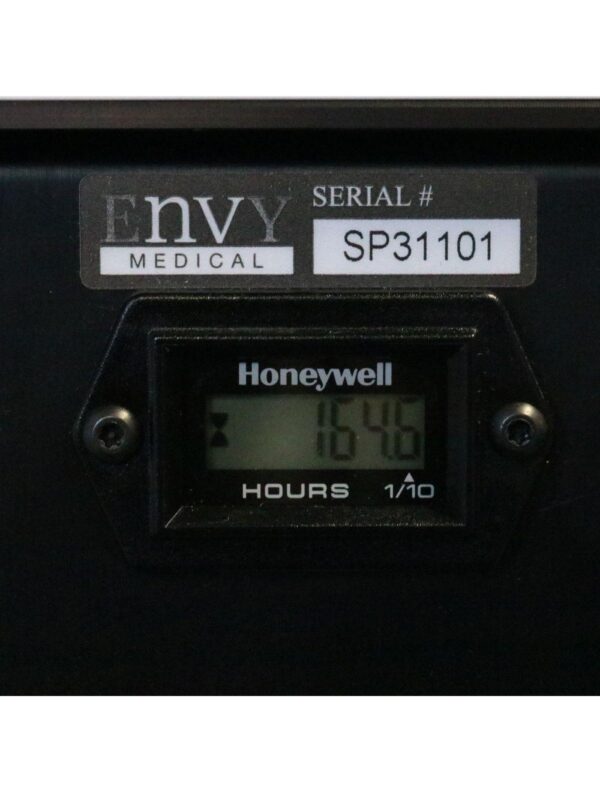 Envy Medical SilkPeel 3 MD SP3 Dermalinfusion Silk Peel w/ Face HP Kit Tips 164h