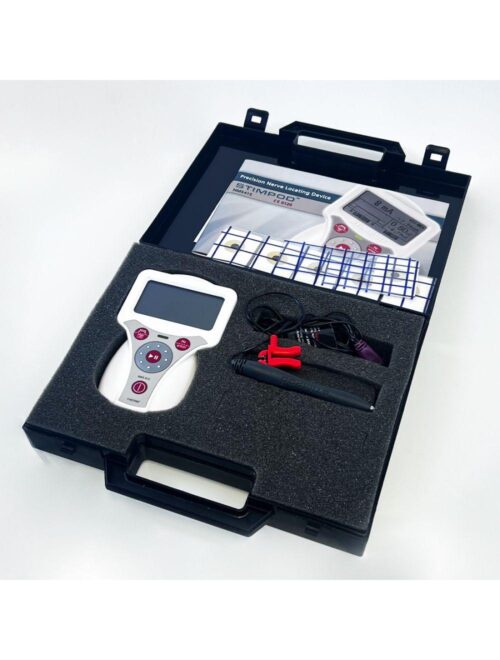 ThermiRF Thermi RF Stimpod NMS415 Kit XT-41501 Nerve Locating Device Stim Pod