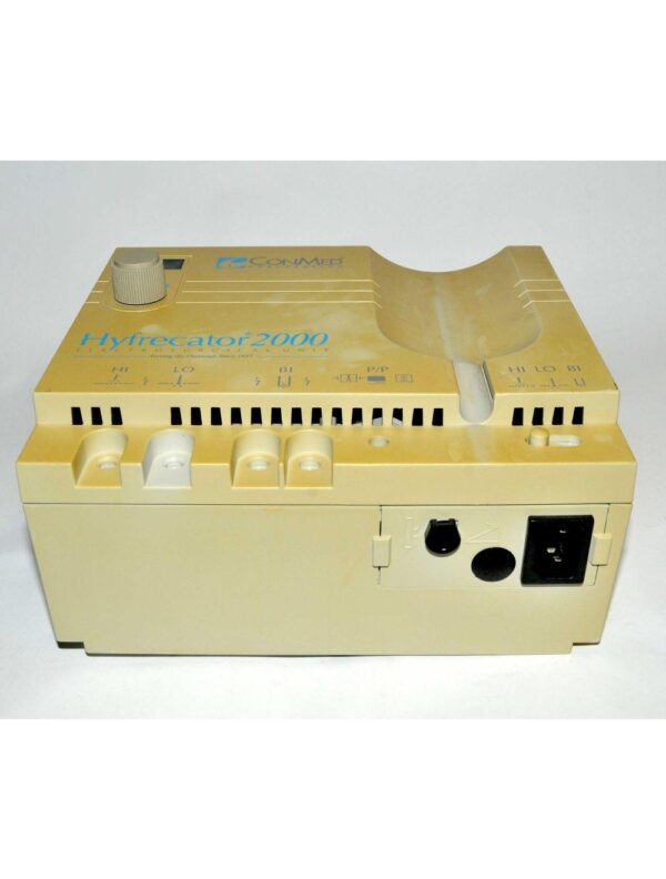 ConMed Hyfrecator 2000 Electrosurgical Generator Tissue Therapy 7-900-115