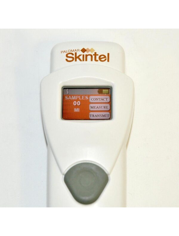 20240926090122-66f522e2046f7.jpg Cynosure Palomar ICON Vectus Skintel Melanin Density Reader Laser Skin Type 2013