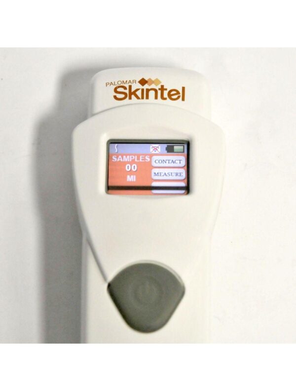 20240926090125-66f522e540572.jpg Cynosure Palomar ICON Vectus Skintel Melanin Density Reader Laser Skin Type 2013