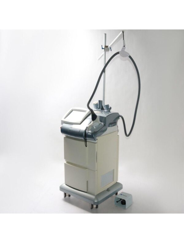 2013 Cynosure Palomar Vectus 810 nm Diode Hair Removal Laser w/ Large Optic