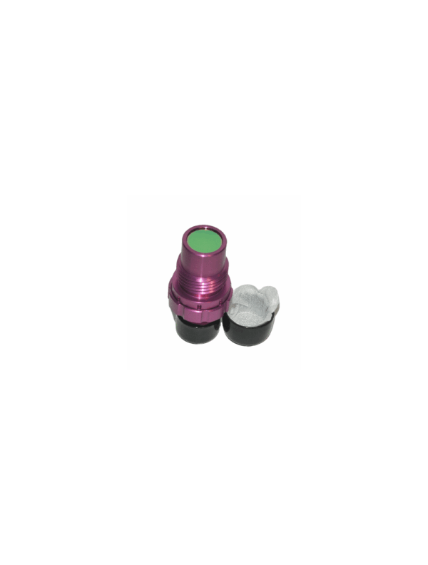 Syneron Candela CO2RE Intima Laser Optical Swivel Lens Purple AS90411 CORE2 F127
