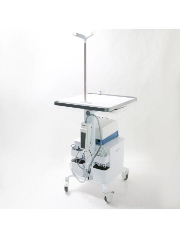 2015 Ulthera Cellfina Workstation & Medela Dominant Flex Aspirator System Merz