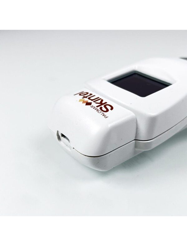 2014 Palomar ICON Vectus Laser Skintel Melanin Density Skin Type Reader