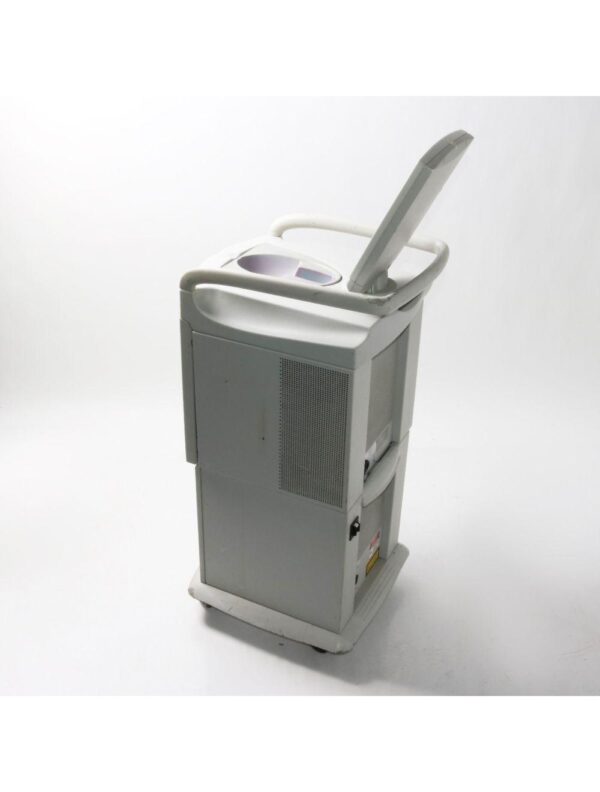 1999 Lumenis LightSheer EP Light Sheer 9x9mm Diode Hair Removal Laser 630K Pulse