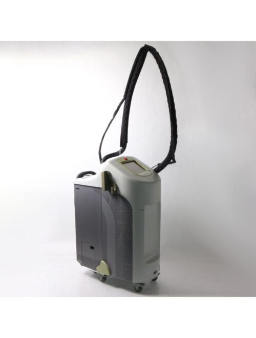 2011 Cynosure Elite MPX Cooled YAG 1064 Alex 755 Hair Removal Laser 750K Shots