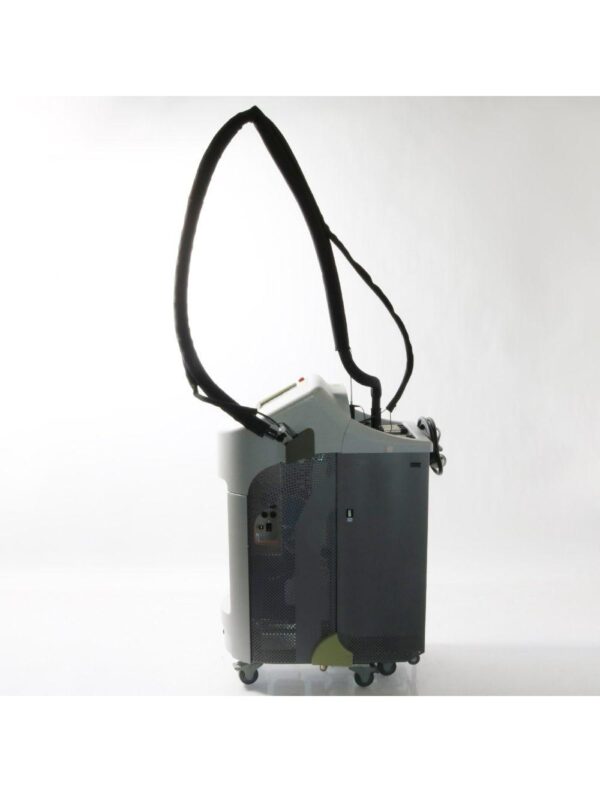 2011 Cynosure Elite MPX Cooled YAG 1064 Alex 755 Hair Removal Laser 750K Shots