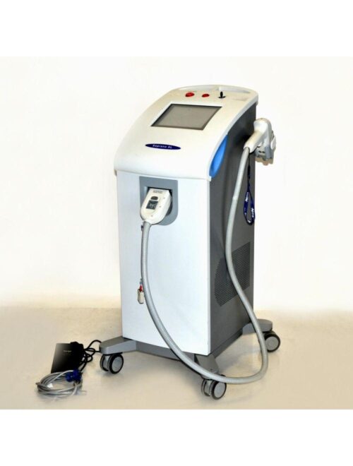 2007 Alma Soprano XL Diode 810nm Handpiece Laser Hair Removal System