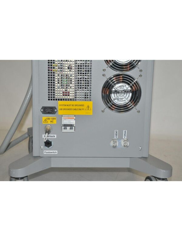 2007 Alma Soprano XL Diode 810nm Handpiece Laser Hair Removal System
