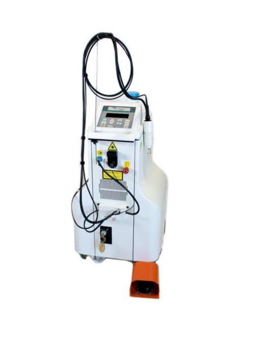 2004 NEW STAR CoolTouch III Laser Nd YAG 1320 nm Acne Wrinkle Skin Treatment CT3