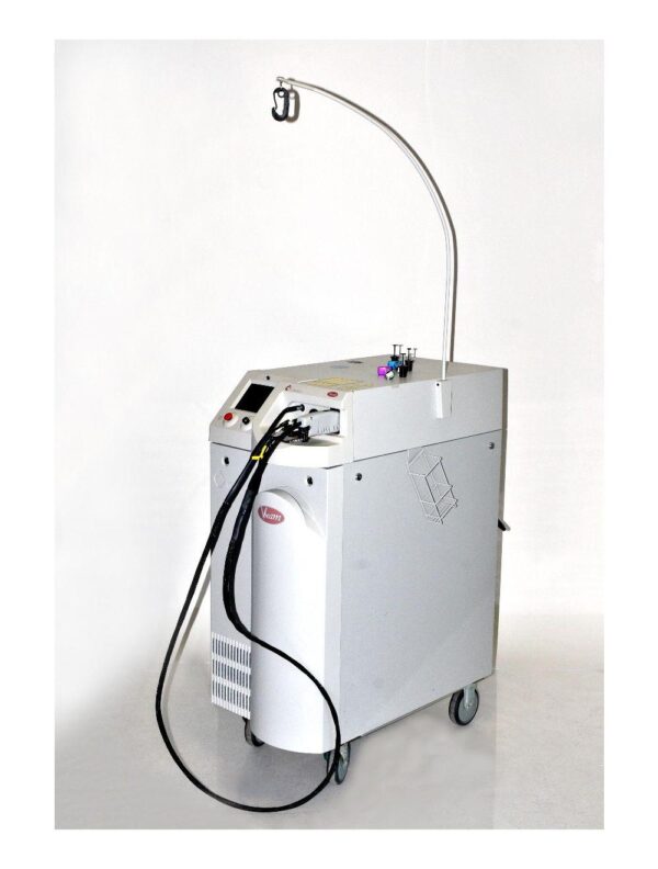 2006 Candela VBeam Laser Pulsed Dye Acne Wrinkles Vascular V Beam 595 nm