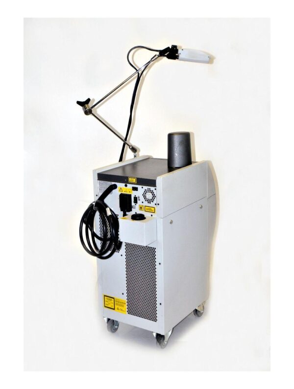 20240926091413-66f525e56211b.jpg Candela GentleYAG Laser 1064 Hair Vein Removal 2 HPs VR HR Gentle YAG 2005